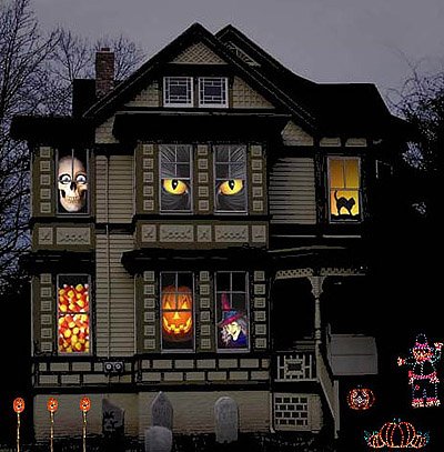 halloween-house